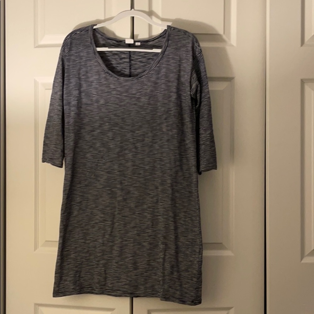 Gap Striped Dress